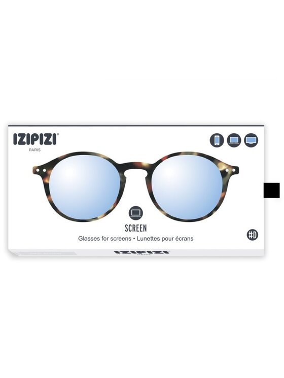 IZIPIZI IZIPIZI Okulary z filtrem blue light Screen Adult D Kolorowy