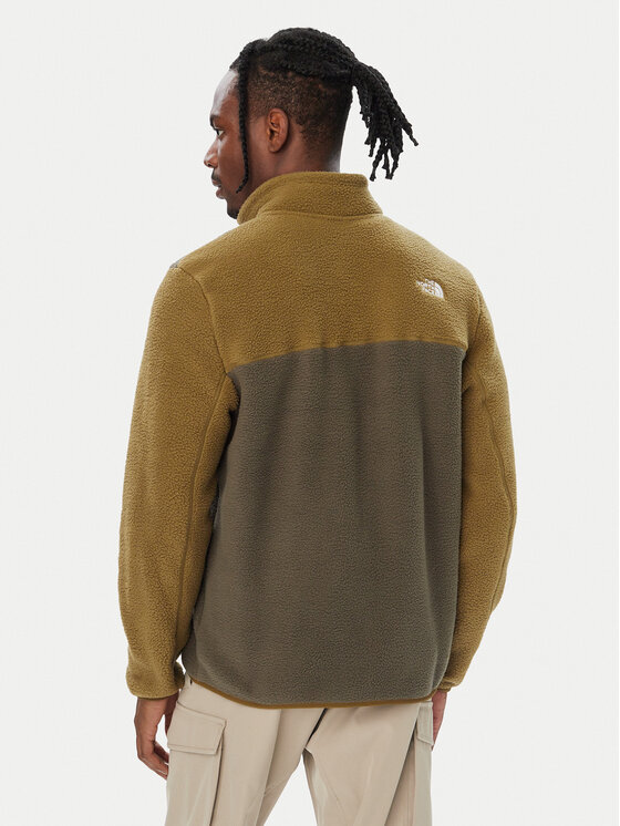 The North Face The North Face Fleece Yumiori NF0A883S Καφέ Regular Fit