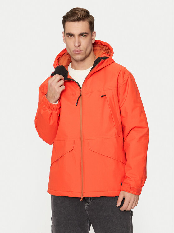 Vans Veste de mi saison MTE Kane VN000HNF Rouge Regular Fit Modivo