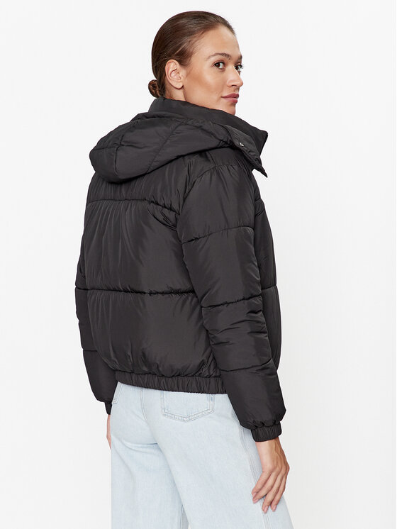Fila Fila Zimní bunda FAW0549 Černá Regular Fit