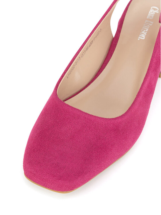 Clara Barson Clara Barson Sandalen LH2002-2 Rosa