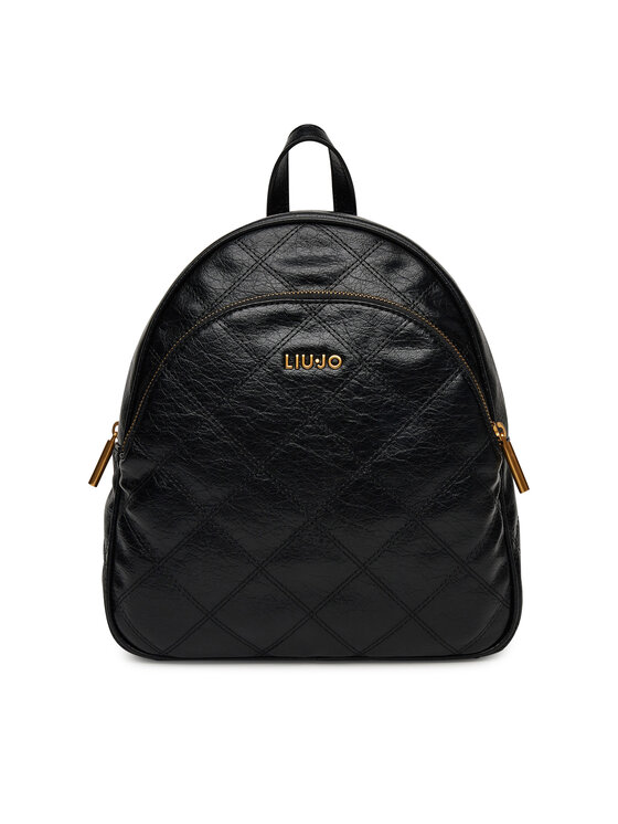 Rucsac Liu Jo Ecs M Backpack AA5123 E0914 Negru