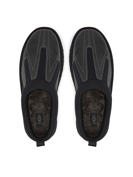 Ugg Ugg Μπότες Χιονιού W Tazz Sunwave 1169771 Μαύρο