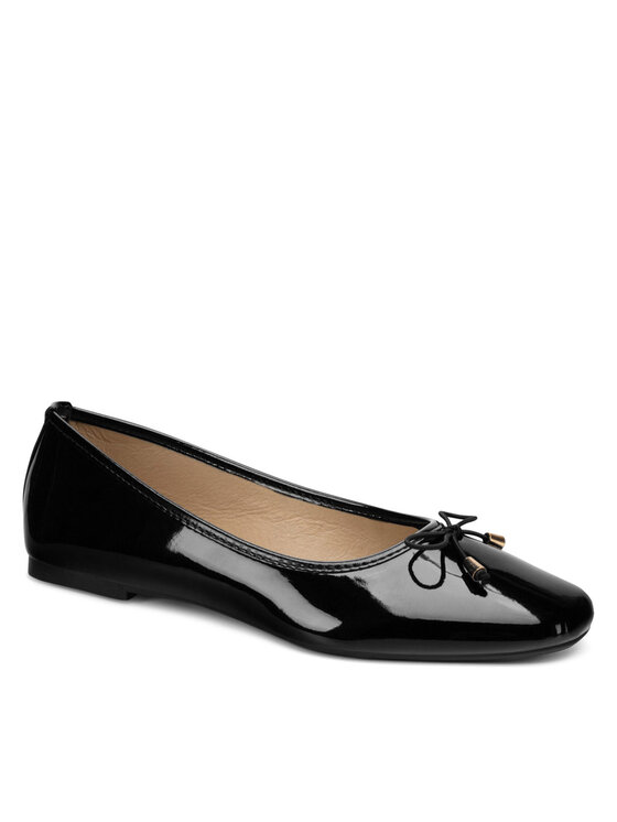 JENNY JENNY Baleriny XSFD24-0301-02 Czarny
