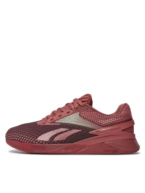 Reebok nano 3 uomo rosse discount