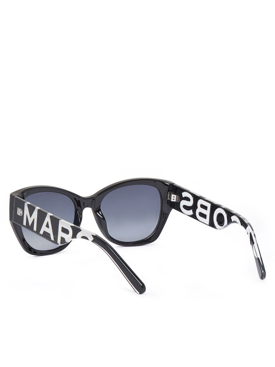 Marc Jacobs Marc Jacobs Sluneční brýle 807/S Černá