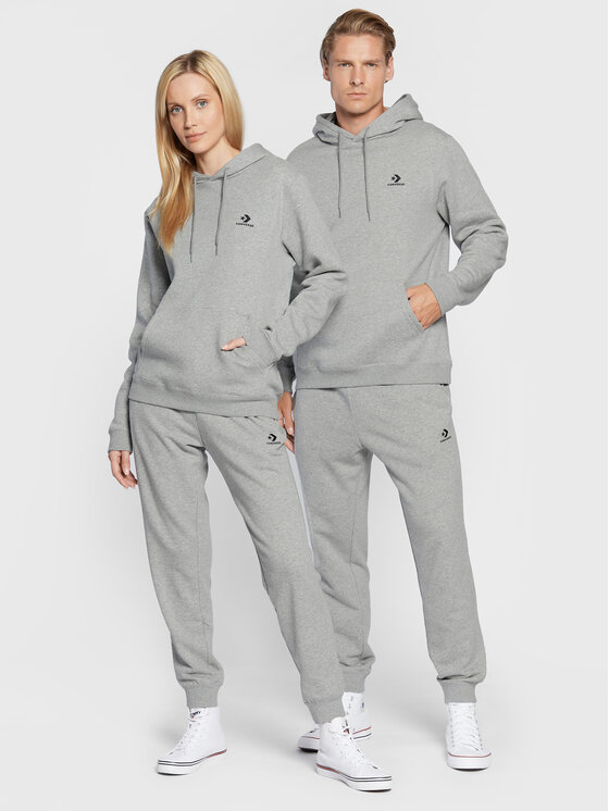 Converse grey tracksuit deals womens