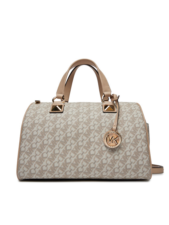 Michael kors grayson large vanilla online