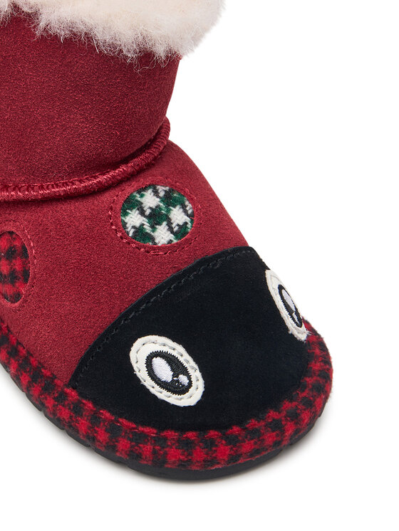 EMU Australia EMU Australia Lumesaapad Lenny Ladybug Walker B13326 Punane