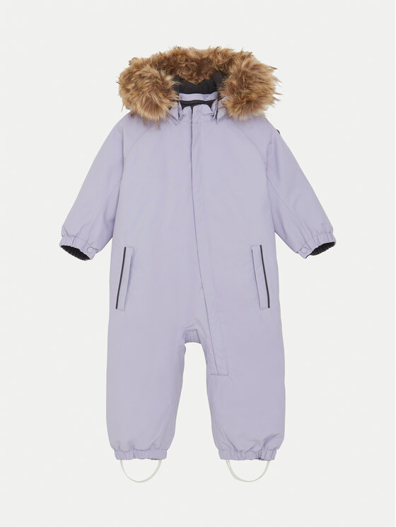 Color Kids Color Kids Zimski kombinizon 741590 Vijolična Regular Fit