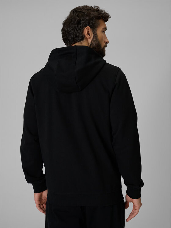 4F 4F Felpa 4FRMM00TSWSM3058-20S Nero Regular Fit
