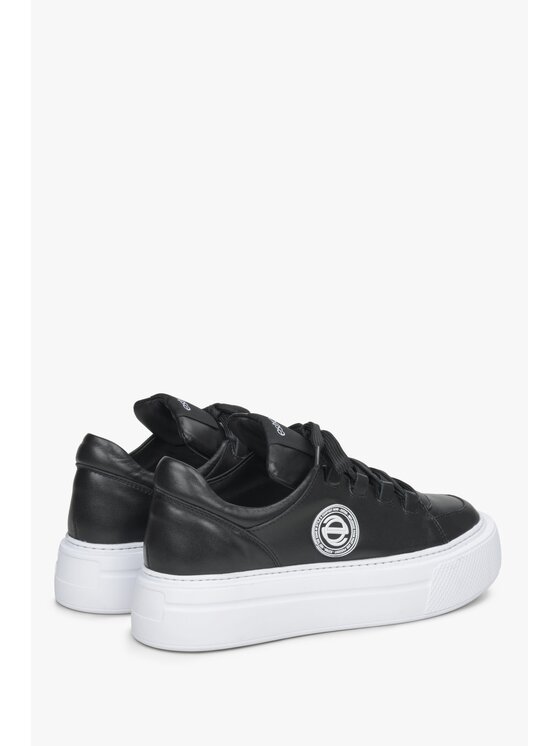 Estro Estro Scarpe da ginnastica ER00114536 Nero