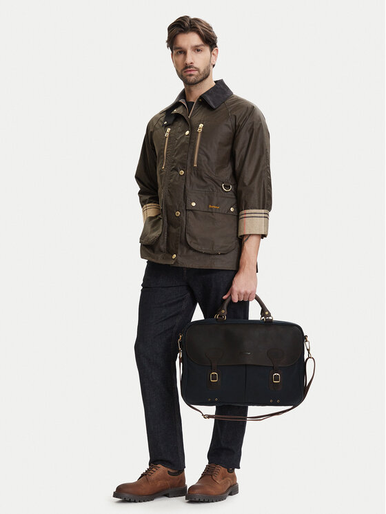 Barbour Aktatáska UBA0004NY91 Sötétkék