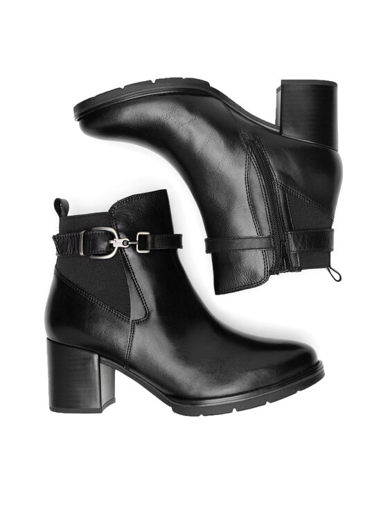 Lasocki Lasocki Stiefeletten WB-TATIANA-27 Schwarz