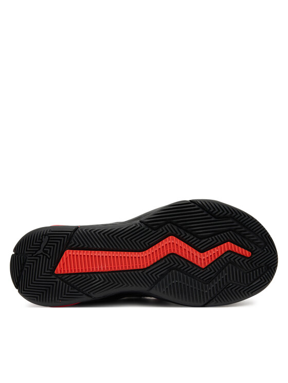 Puma Puma Încălțăminte pentru baschet Uproar Jr 312164 05 Negru