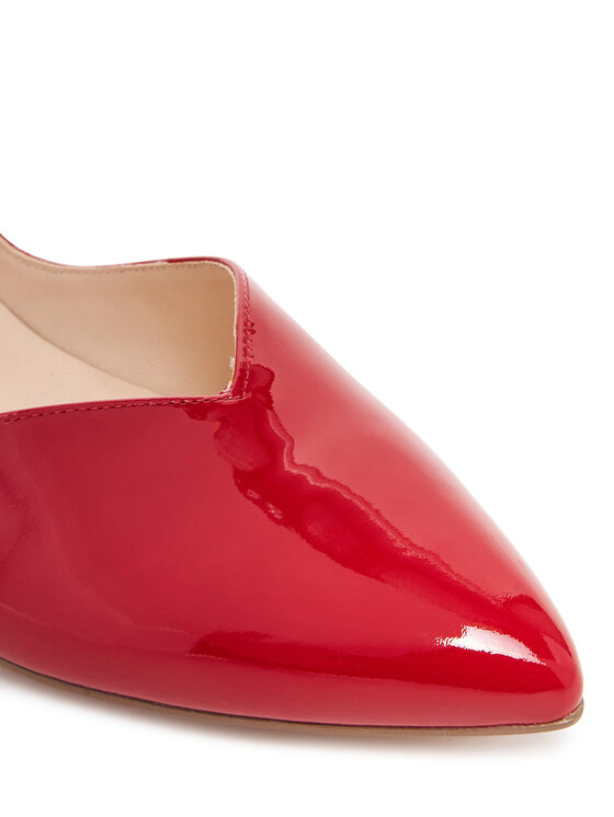 HÖGL HÖGL Ballerine Basic 0-170014 Rosso