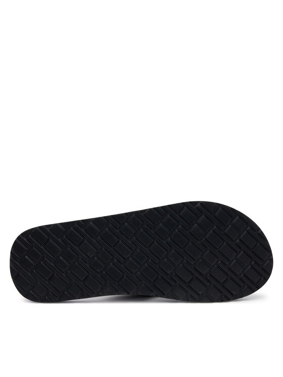 Tommy Hilfiger Tommy Hilfiger Japonki FM0FM05509 Czarny