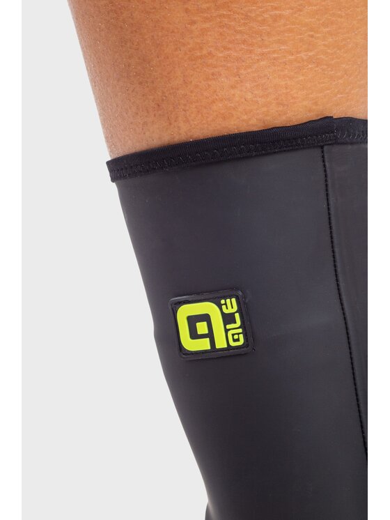 Alé Cycling Alé Cycling Zestaw ochraniaczy Rain 2.0 Czarny