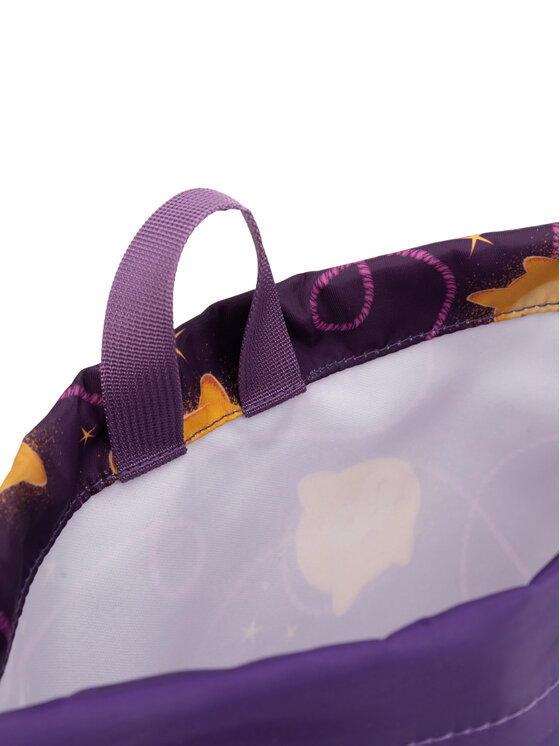 Wish Wish Ruksak vreća ACCCS-AW24-328DW Ljubičasta