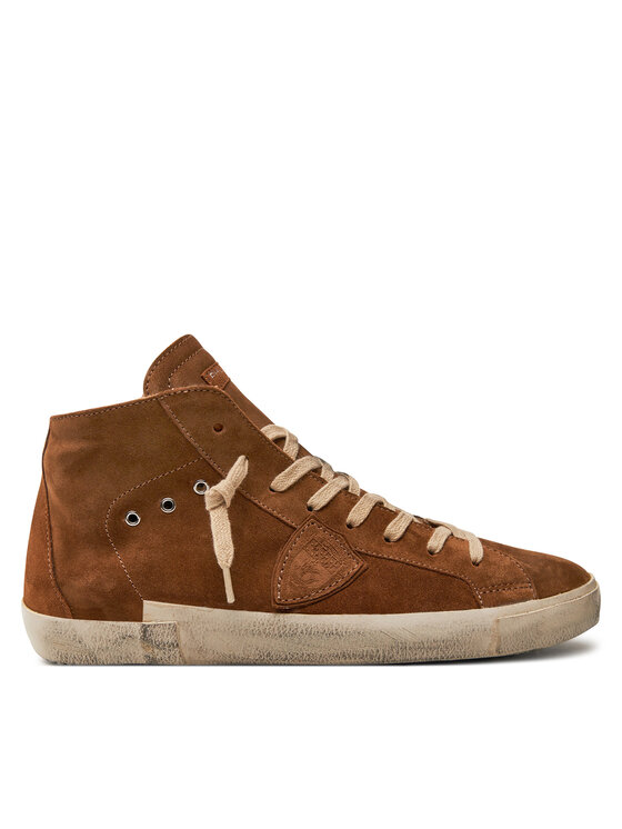 Philippe Model Sneakers PRHU DF03 Marrone Modivo