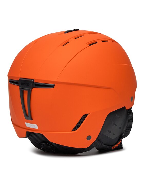 Uvex Uvex Casco da sci Stance 5663121407 Rosso