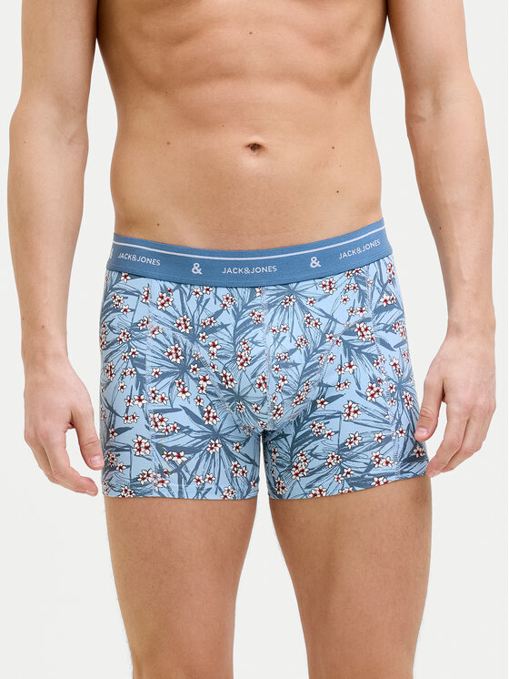 Jack&Jones Jack&Jones Σετ μποξεράκια 3 τμχ Zach 12269357 Έγχρωμο