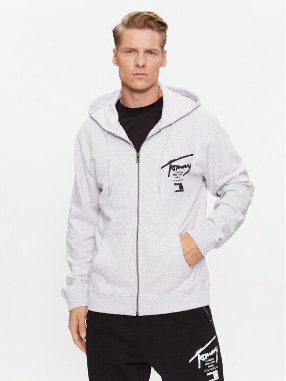 Felpa Tommy Jeans