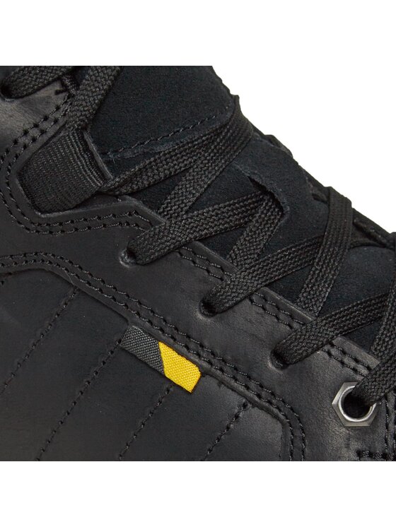 CATerpillar CATerpillar Μποτίνια Apa Cush Mid P725848 Μαύρο