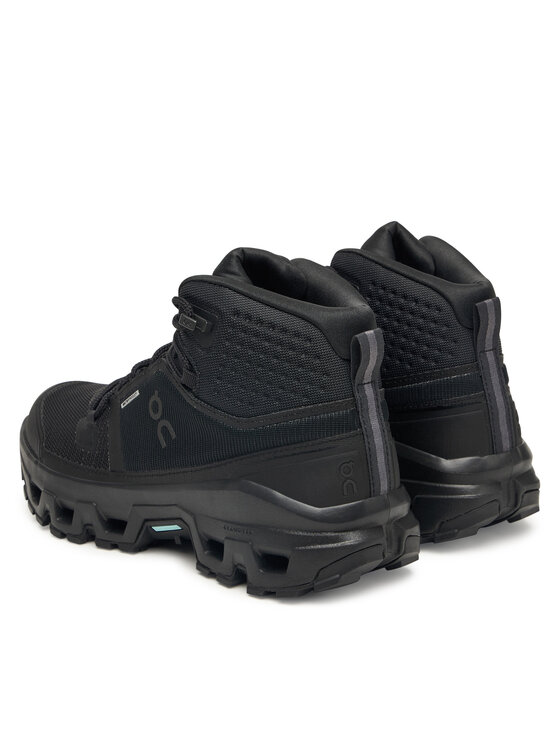 On On Turistiniai batai Cloudrock Mid Wp 3WF10131043 Juoda