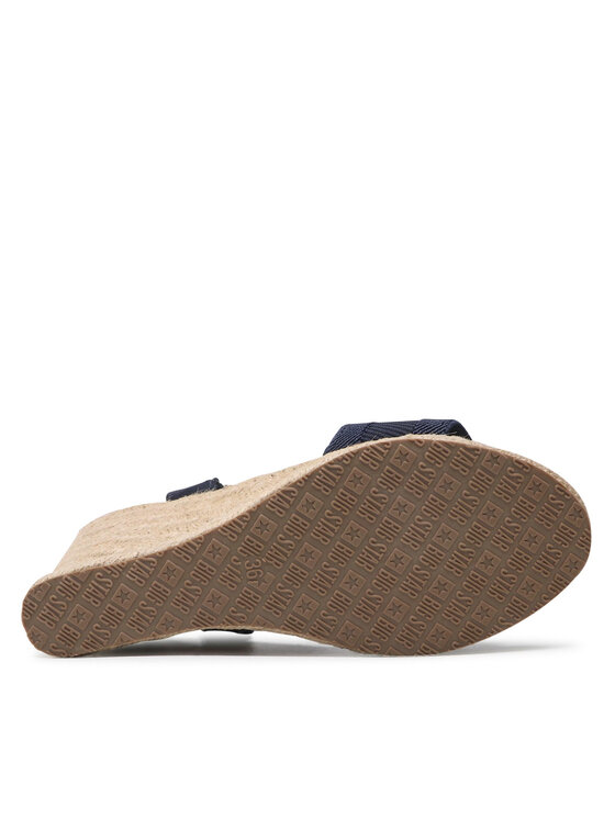 Espadrillas JJ274977 Blu scuro