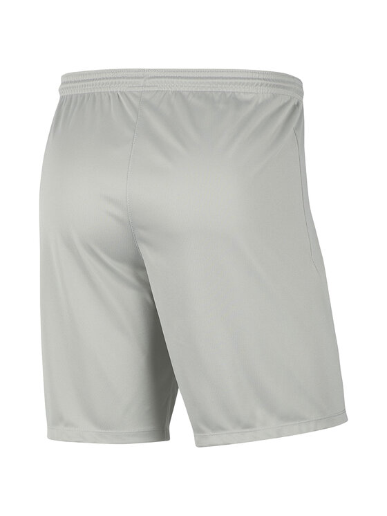 Nike Nike Szorty sportowe Nike Park III Shorts Szary Regular Fit