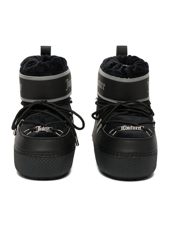Juicy Couture Juicy Couture Čizme za snijeg EO-HXH22195-1 Ružičasta