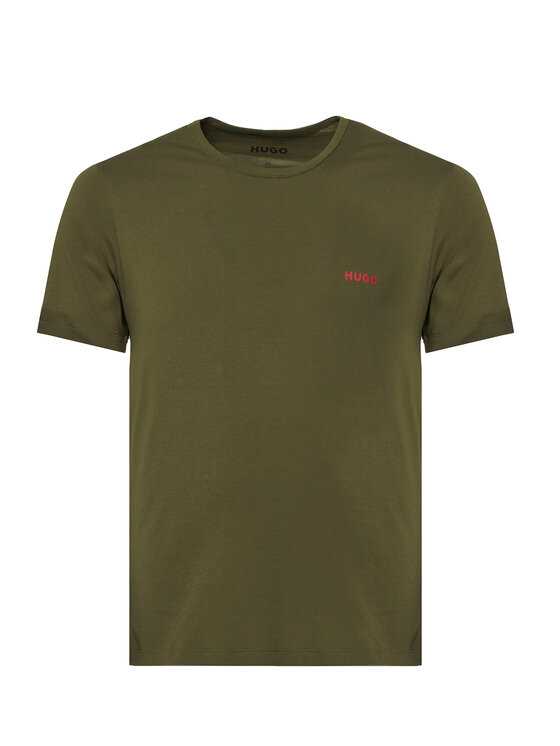 HUGO HUGO Комплект тениски 50532811 Цветен Regular Fit