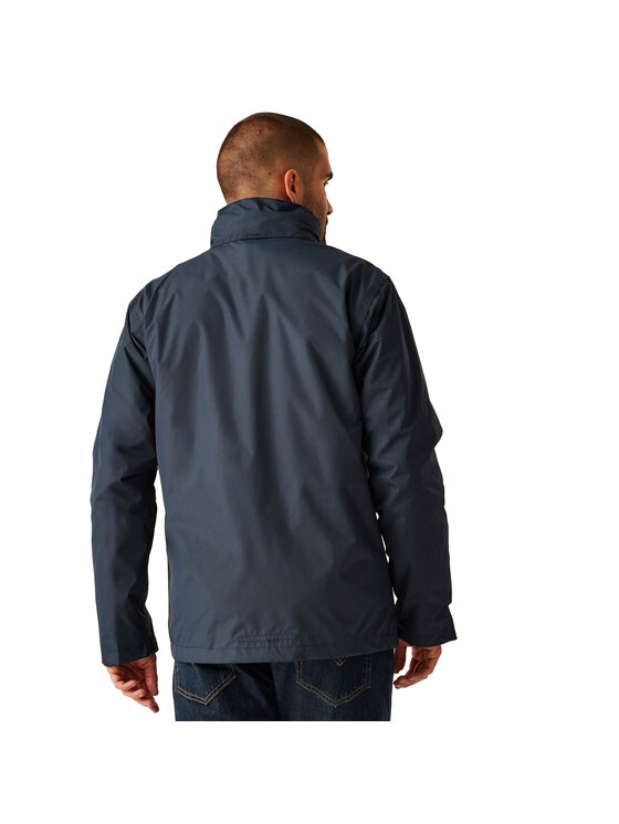 Regatta Regatta Kurtka outdoor Classic Granatowy Long Fit