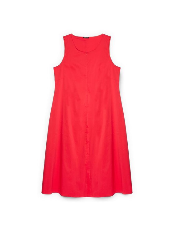 Fiorella Rubino Fiorella Rubino Sukienka wieczorowa 7021T001759N016 Czerwony A-Line Fit