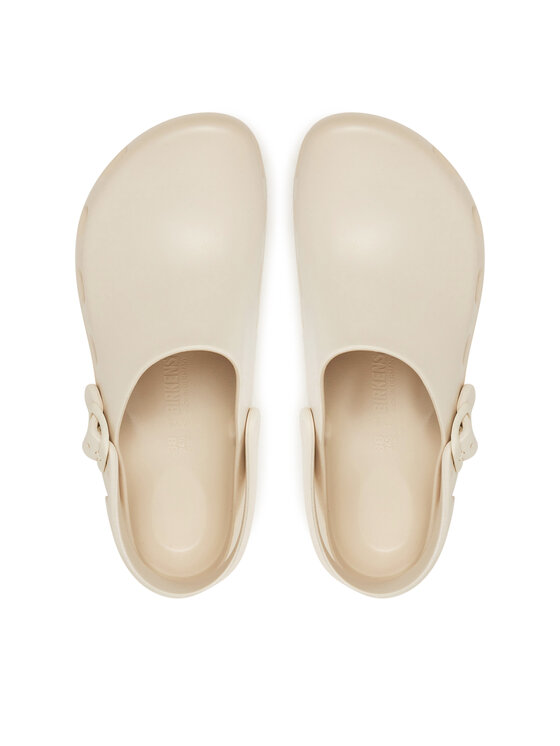 Birkenstock Birkenstock Шльопанці Birki Flow EVA 1027706 Бежевий