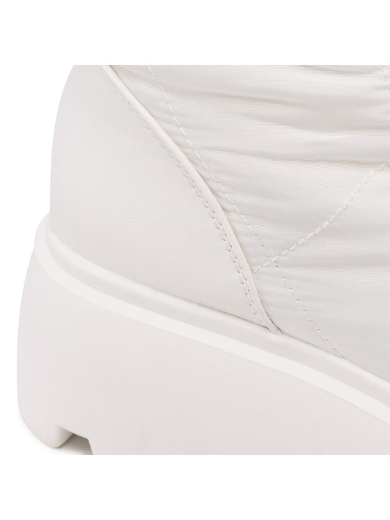 DeeZee DeeZee Saapad H2001-01 Valge
