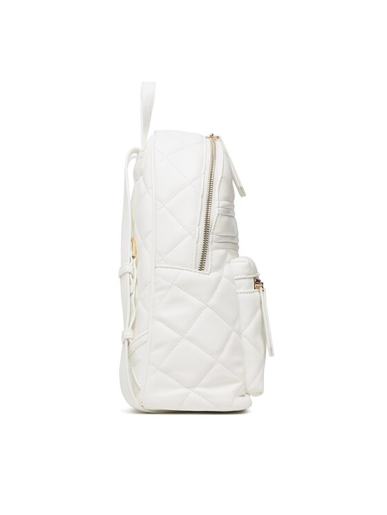 Valentino white backpack cheap