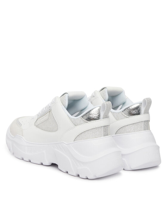 Versace Jeans Couture Versace Jeans Couture Sneakers 80VA3SC2 ZPB70 Bianco