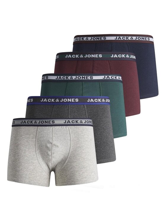 Jack & Jones Jack & Jones Bokserki 26894 Kolorowy