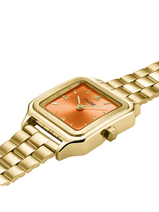 Cluse Cluse Zegarek Gracieuse Petite CW11807 Złoty