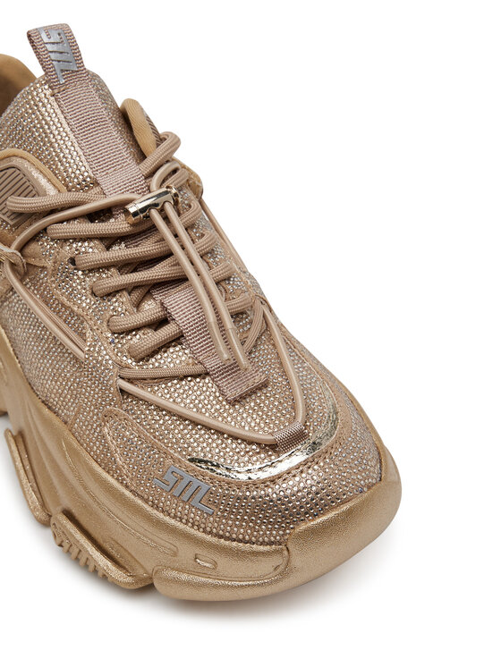 Steve Madden Steve Madden Laisvalaikio batai Vault 2R SM11003549 Auksinė