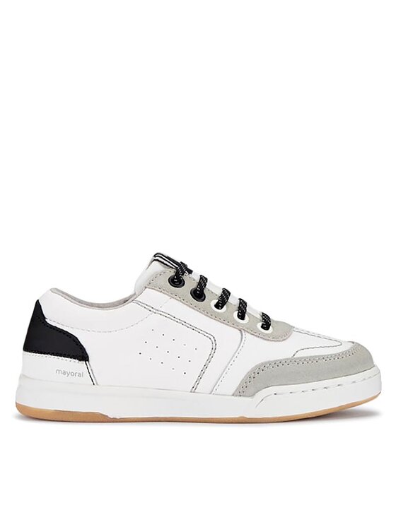 Scarpe basse 45469 Bianco