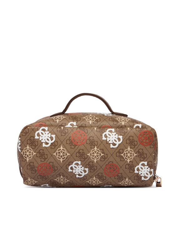 Guess Guess Kosmētikas somiņa TWB931 50670 Brūns