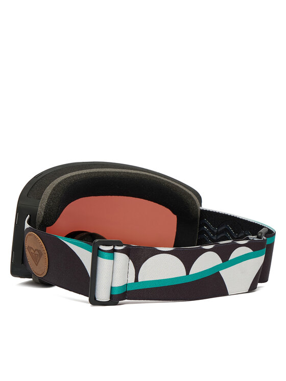 Roxy Roxy Gogle Strom Peak Chic ERJTG03249 Zielony