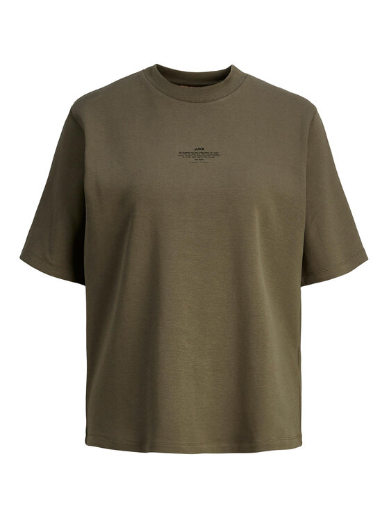 JJXX JJXX T-Shirt 12241203 Πράσινο Loose Fit