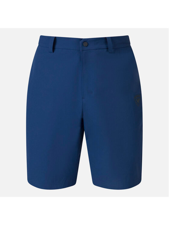 Rossignol Rossignol Szorty materiałowe Tech Chino Short Granatowy Regular Fit