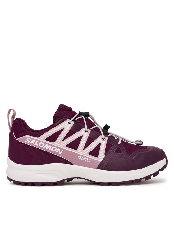 Salomon Trekkings L49212600 Vișiniu