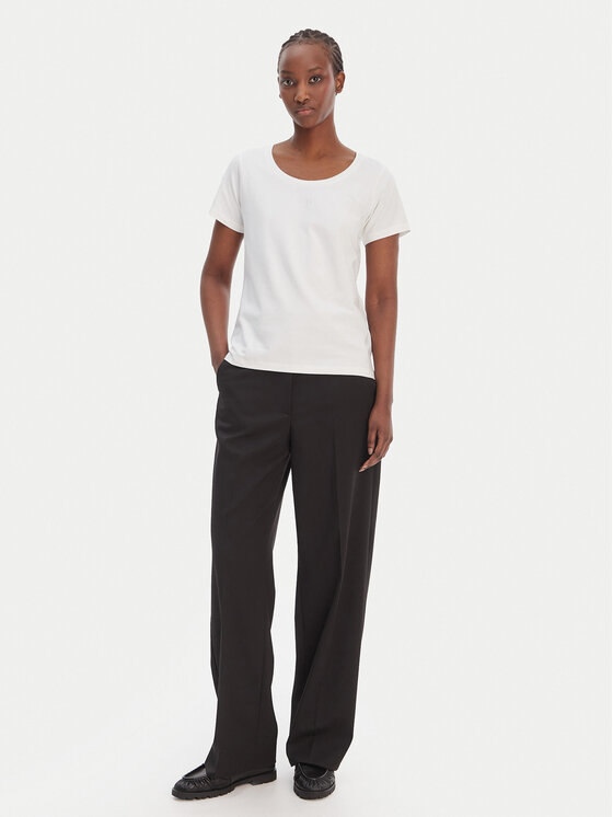 JOOP! JOOP! Marškinėliai Tolli 30100847 Balta Regular Fit