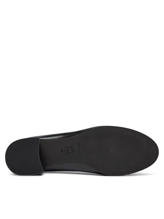 Tory Burch Tory Burch Γοβάκια Cap-Toe Pump 45Mm 154517 Μαύρο